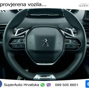 Peugeot 5008 1.2 PureTech Aut. GT 131 KS, 7-SJED+ACC+KAM+GR SJED+VIRT+NAVI
