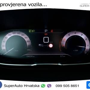 Peugeot 5008 1.2 PureTech Aut. GT 131 KS, 7-SJED+ACC+KAM+GR SJED+VIRT+NAVI