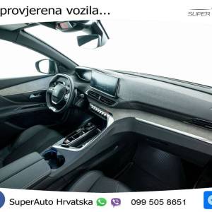 Peugeot 5008 1.2 PureTech Aut. GT 131 KS, 7-SJED+ACC+KAM+GR SJED+VIRT+NAVI
