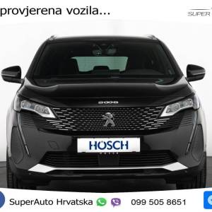Peugeot 5008 1.2 PureTech Aut. GT 131 KS, 7-SJED+ACC+KAM+GR SJED+VIRT+NAVI