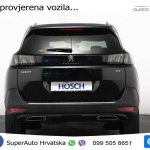 Peugeot 5008 1.2 PureTech Aut. GT 131 KS, 7-SJED+ACC+KAM+GR SJED+VIRT+NAVI