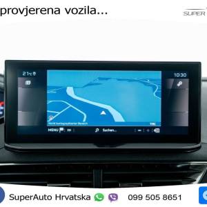 Peugeot 5008 1.2 PureTech Aut. GT 130 KS, 7-SJED+LED+ACC+GR SJED+KAM+VIRT+PDC
