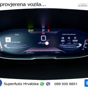 Peugeot 5008 1.2 PureTech Aut. GT 130 KS, 7-SJED+LED+ACC+GR SJED+KAM+VIRT+PDC