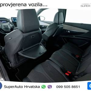 Peugeot 5008 1.2 PureTech Aut. GT 130 KS, 7-SJED+LED+ACC+GR SJED+KAM+VIRT+PDC