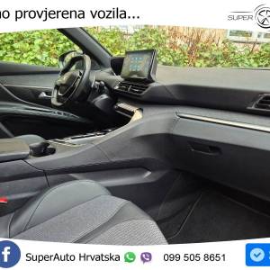 Peugeot 5008 1.5 Aut. Allure 131 KS, ACC+360+KEY+LED+VIRT+LANE