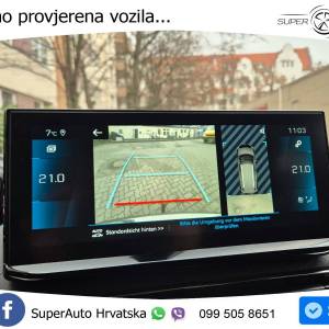 Peugeot 5008 1.5 Aut. Allure 131 KS, ACC+360+KEY+LED+VIRT+LANE