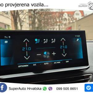 Peugeot 5008 1.5 Aut. Allure 131 KS, ACC+360+KEY+LED+VIRT+LANE