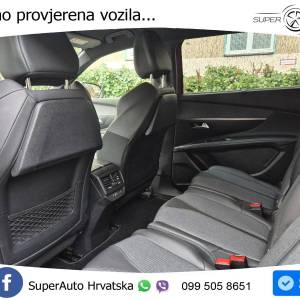 Peugeot 5008 1.5 Aut. Allure 131 KS, ACC+360+KEY+LED+VIRT+LANE