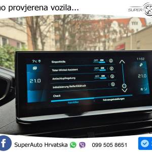 Peugeot 5008 1.5 Aut. Allure 131 KS, ACC+360+KEY+LED+VIRT+LANE