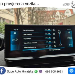 Peugeot 5008 1.5 Aut. Allure 131 KS, ACC+360+KEY+LED+VIRT+LANE