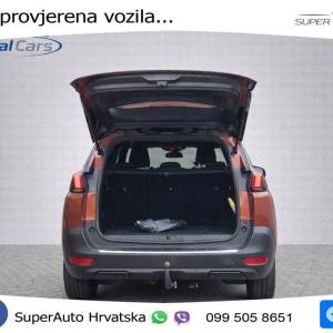 Peugeot 5008 1.5 Aut. Allure 131 KS, ACC+360+KEY+LED+VIRT+LANE