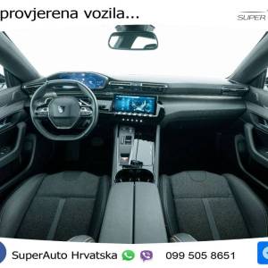 Peugeot 508 SW 1.2 PureTech Aut. Allure 131 KS, ACC+KAM+VIRT+NAVI