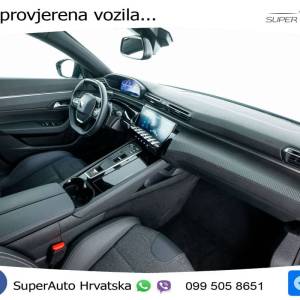 Peugeot 508 SW 1.2 PureTech Aut. Allure 131 KS, ACC+KAM+VIRT+NAVI