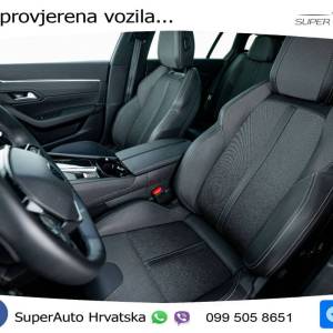 Peugeot 508 SW 1.2 PureTech Aut. Allure 131 KS, ACC+KAM+VIRT+NAVI