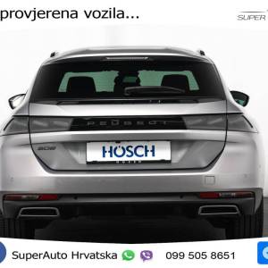 Peugeot 508 SW 1.2 PureTech Aut. Allure 131 KS, ACC+KAM+VIRT+NAVI