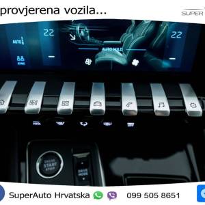 Peugeot 508 SW 1.2 PureTech Aut. Allure 131 KS, ACC+KAM+VIRT+NAVI