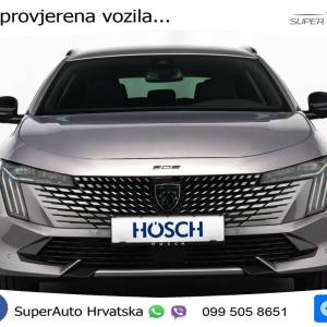 Peugeot 508 SW 1.2 PureTech Aut. Allure 131 KS, ACC+KAM+VIRT+NAVI