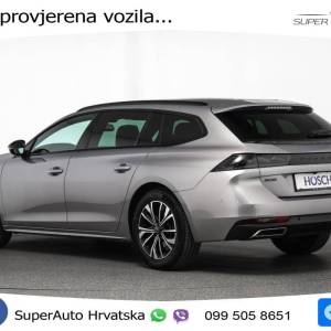 Peugeot 508 SW 1.2 PureTech Aut. Allure 131 KS, ACC+KAM+VIRT+NAVI