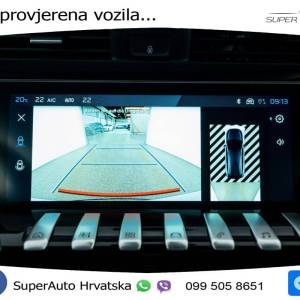 Peugeot 508 SW 1.2 PureTech Aut. Allure 131 KS, ACC+KAM+VIRT+NAVI