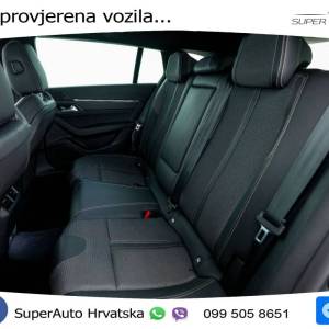 Peugeot 508 SW 1.2 PureTech Aut. Allure 131 KS, ACC+KAM+VIRT+NAVI