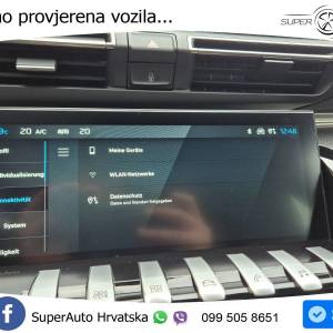 Peugeot 508 SW 1.5 Aut. Allure 131 KS, ACC+360+KEY+GR SJED+KEY+VIRT+LANE