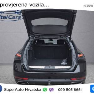 Peugeot 508 SW 1.5 Aut. Allure 131 KS, ACC+360+KEY+GR SJED+KEY+VIRT+LANE