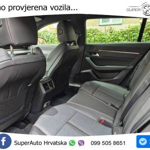 Peugeot 508 SW 1.5 Aut. Allure 131 KS, ACC+360+KEY+GR SJED+KEY+VIRT+LANE