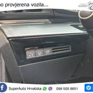 Peugeot 508 SW 1.5 Aut. Allure 131 KS, ACC+360+KEY+GR SJED+KEY+VIRT+LANE