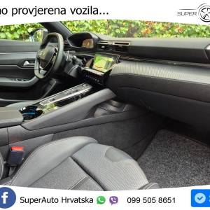 Peugeot 508 SW 1.5 Aut. Allure 131 KS, ACC+360+KEY+GR SJED+KEY+VIRT+LANE