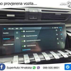 Peugeot 508 SW 1.5 Aut. Allure 131 KS, ACC+360+KEY+GR SJED+KEY+VIRT+LANE