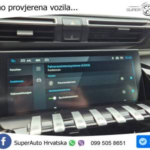 Peugeot 508 SW 1.5 Aut. Allure 131 KS, ACC+360+KEY+GR SJED+KEY+VIRT+LANE