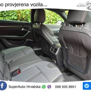 Peugeot 508 SW 1.5 Aut. Allure 131 KS, ACC+360+KEY+GR SJED+KEY+VIRT+LANE