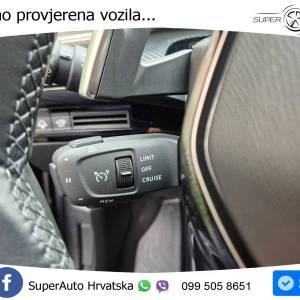 Peugeot 508 SW 1.5 Aut. Allure 131 KS, ACC+360+KEY+GR SJED+KEY+VIRT+LANE