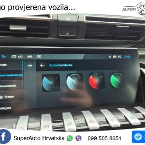 Peugeot 508 SW 1.5 Aut. Allure 131 KS, ACC+360+KEY+GR SJED+KEY+VIRT+LANE