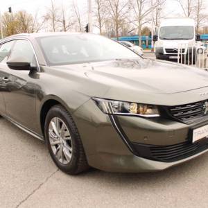 Peugeot 508 SW 1.5 HDi *NAVIGACIJA, KAMERA*