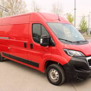 Peugeot Boxer 2.2 HDi L3H2