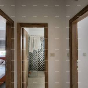 Pješčana uvala, prvi red do mora. Apartman sa pogledom na more.