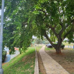 Pješčana uvala, prvi red do mora. Apartman sa pogledom na more.