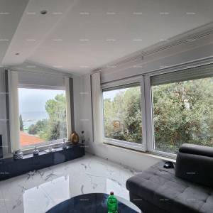 Pješčana uvala, prvi red do mora. Apartman sa pogledom na more.