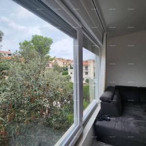 Pješčana uvala, prvi red do mora. Apartman sa pogledom na more.