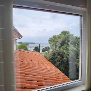 Pješčana uvala, prvi red do mora. Apartman sa pogledom na more.