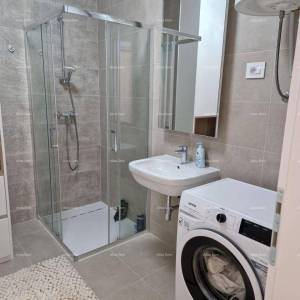 PLOMIN – stan uz more, 39 m², novogradnja