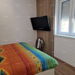 PLOMIN – stan uz more, 39 m², novogradnja