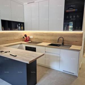 PLOMIN – stan uz more, 39 m², novogradnja