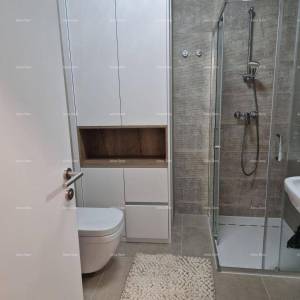 PLOMIN – stan uz more, 39 m², novogradnja