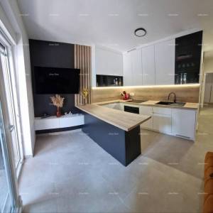 PLOMIN – stan uz more, 39 m², novogradnja