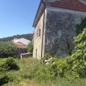 Plominsko Zagorje, kuća za adaptaciju sa očaravajućim pogledom na more