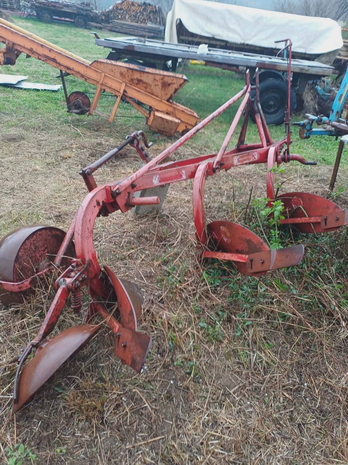 plug Kyllingstad 3 brazde