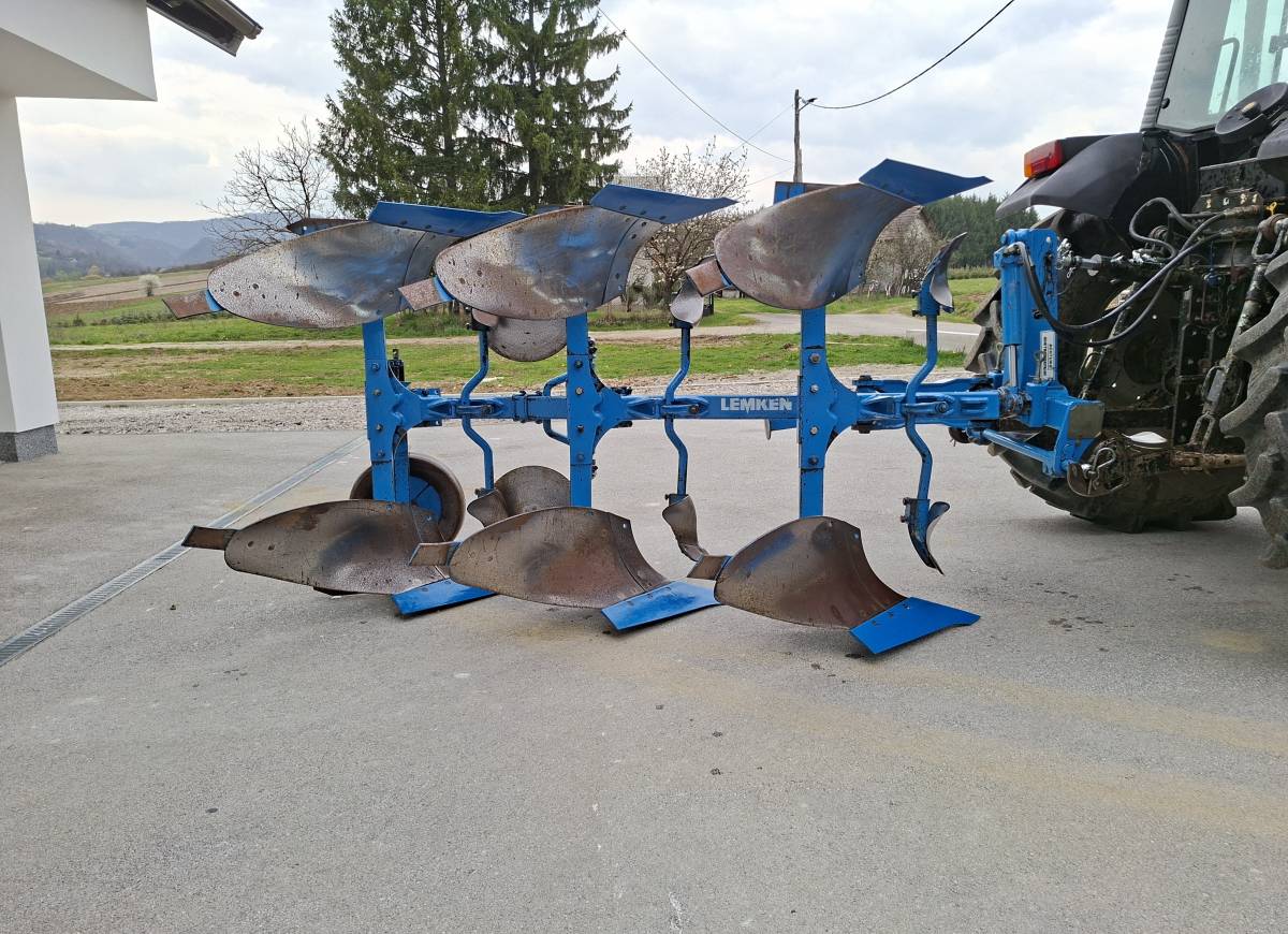 Plug LEMKEN OPAL 090 2+1