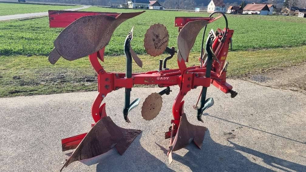 Plug okretač 2 brazde Vogel Noot Permanit L 950